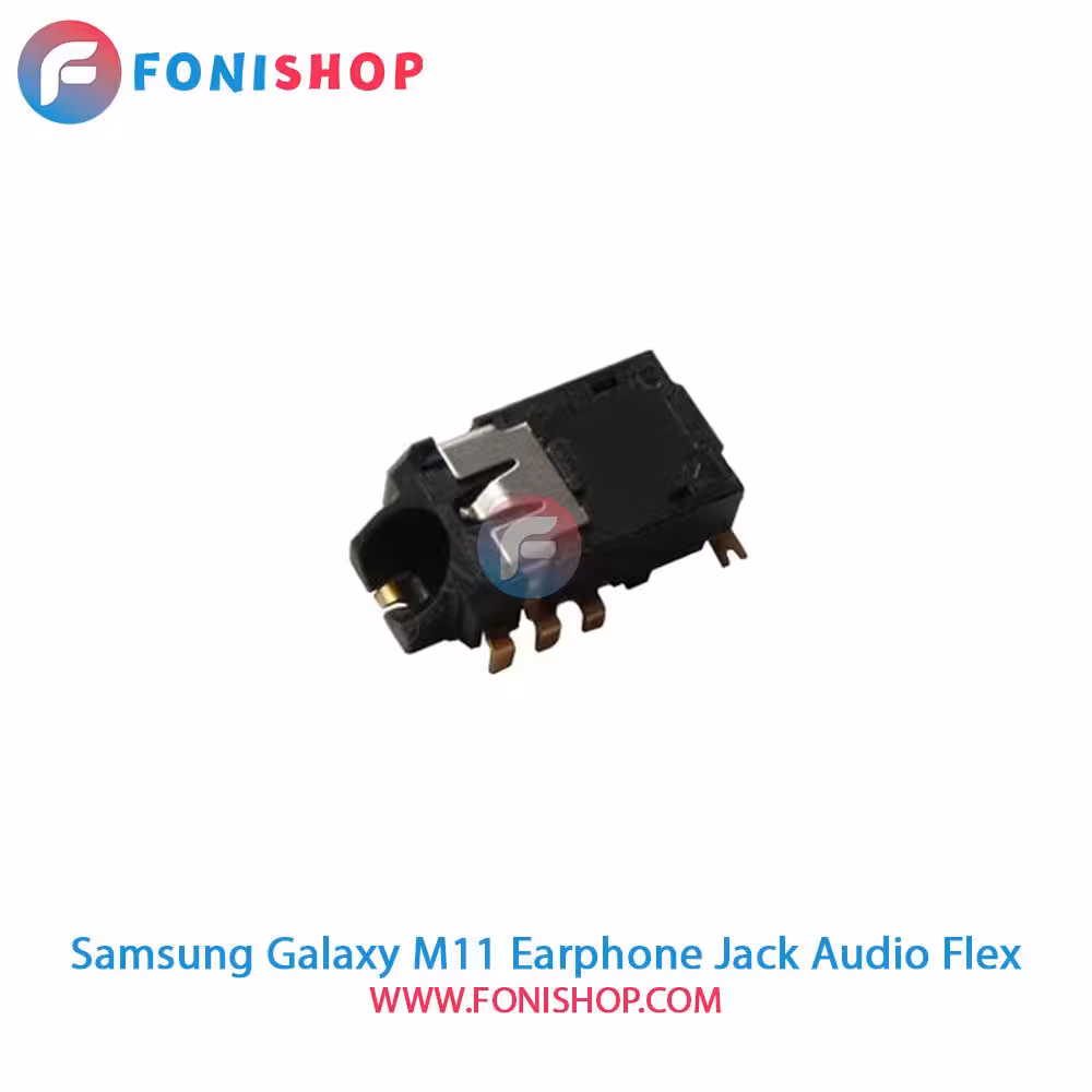 جک هدفون سامسونگ Samsung Galaxy M11