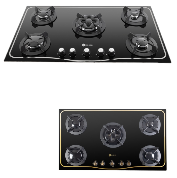 اجاق گاز رومیزی درسا مدل DG2112-5M