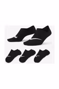 جوراب ورزشی مشکی مردانه و زنانه هر روز به علاوه سبک وزن 011 Nike