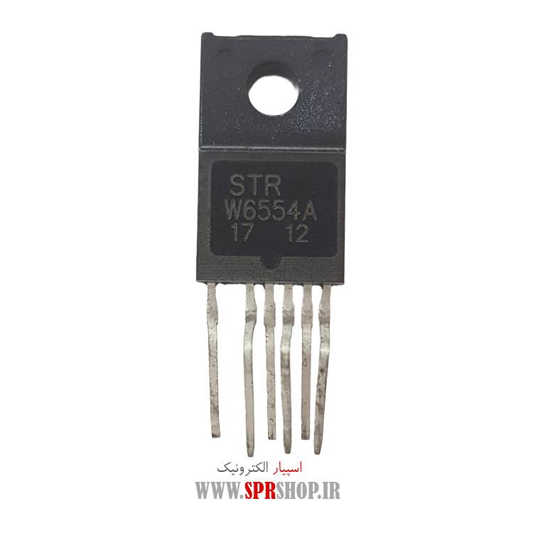 آی سی STR W6554A ORG