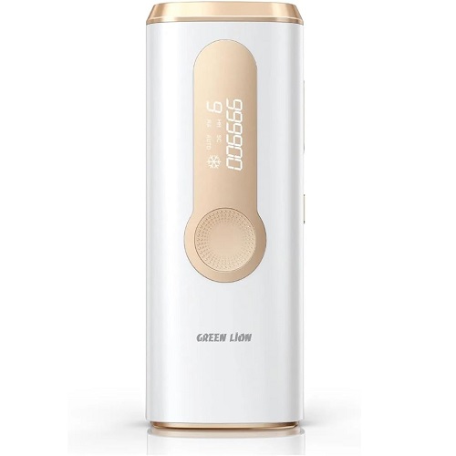 لیزر موی بدن Green Lion Hair Removal Laser 3in1