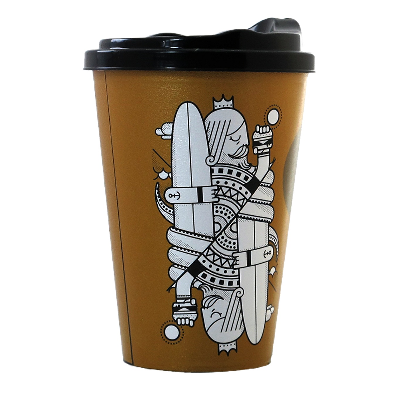 ماگ مدل 15 Cofi Time