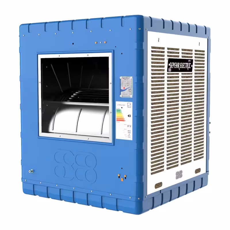 کولر آبی 5000 سپهر الکتریک مدل SE500