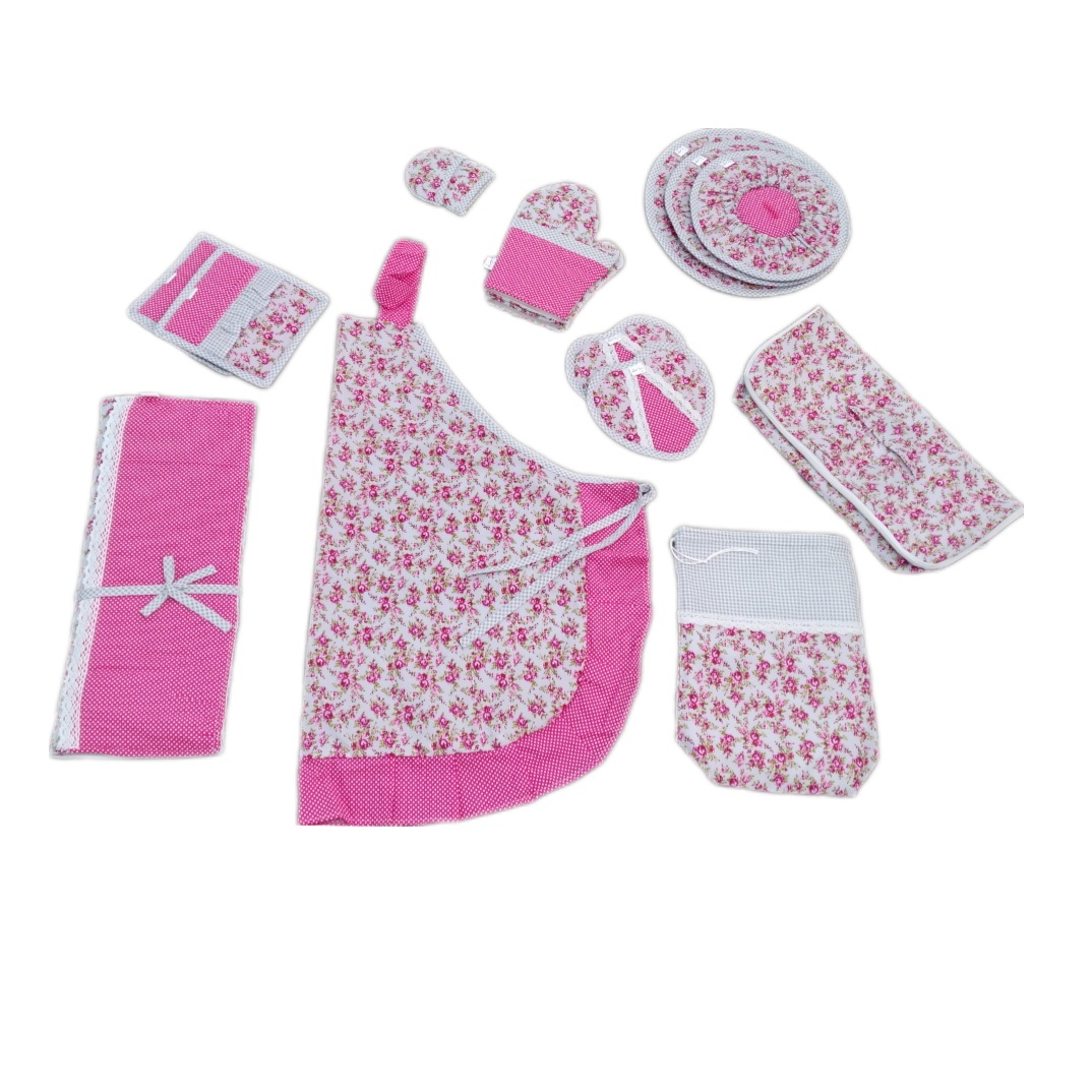 سرویس آشپزخانه 14 پارچه مدل 01