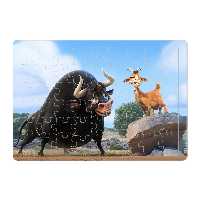 پازل 54 تکه طرح فردیناند مدل P761