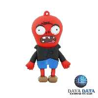 فلش مموری فانتزی دایا  دیتا  طرح زامبی مدلPF1039-9 ظرفیت32GB-USB3 