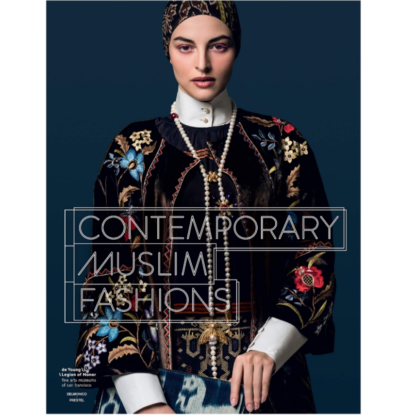 كتاب Contemporary Muslim Fashions اثر Jill Allesandro انتشارات Prestel