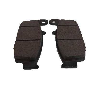 لنت ترمز عقب موتور سیکلت تی وی اس مدل T180 مناسب برای آپاچی