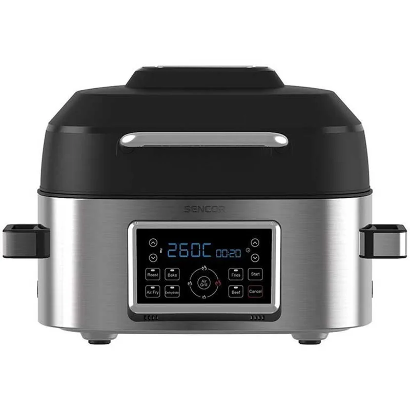 سرخ کن و گریل سنکور مدل sbg 8900ss
