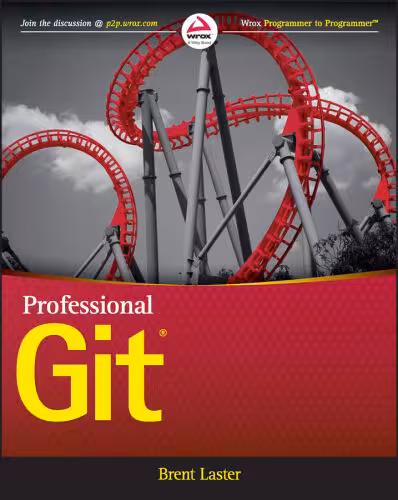 خرید و دانلود نسخه کامل کتاب Professional Git