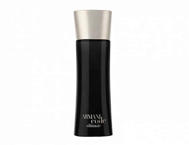 ادو تویلت مردانه GIORGIO ARMANI Code Ultimate حجم 75 میلی لیتر