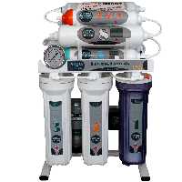 دستگاه تصفیه کننده آب آکوآ کلیر مدل AFM10