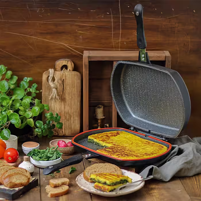 تابه رژیمی تکنو مدل ونوس سایز 33