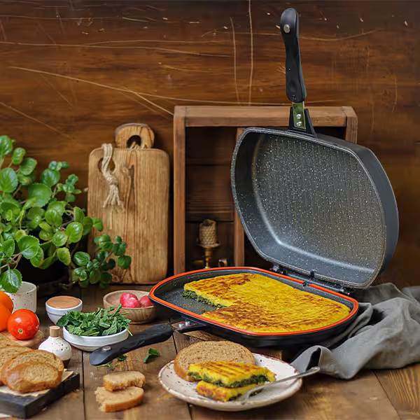 تابه رژیمی تکنو مدل ونوس سایز 33