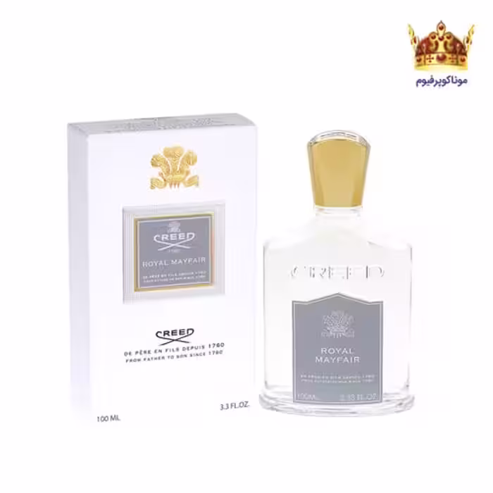 عطر کرید رویال می فر | قیمت و خرید Creed Royal Mayfair | کرید رویال می فر | موناکوپرفیوم