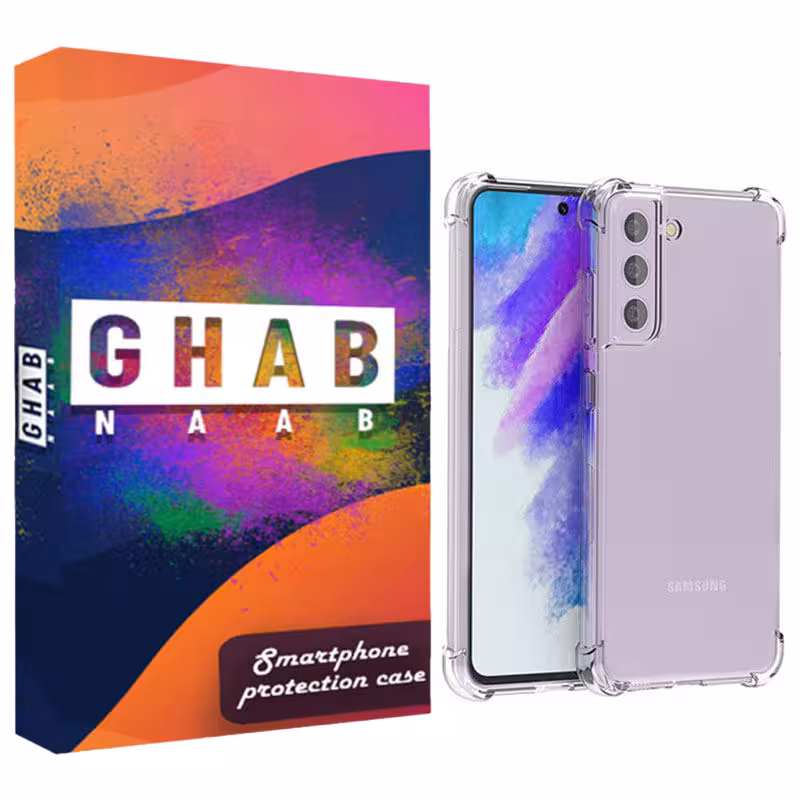 کاور قاب ناب مدل LZGPS مناسب برای گوشی موبایل سامسونگ Galaxy S21 FE