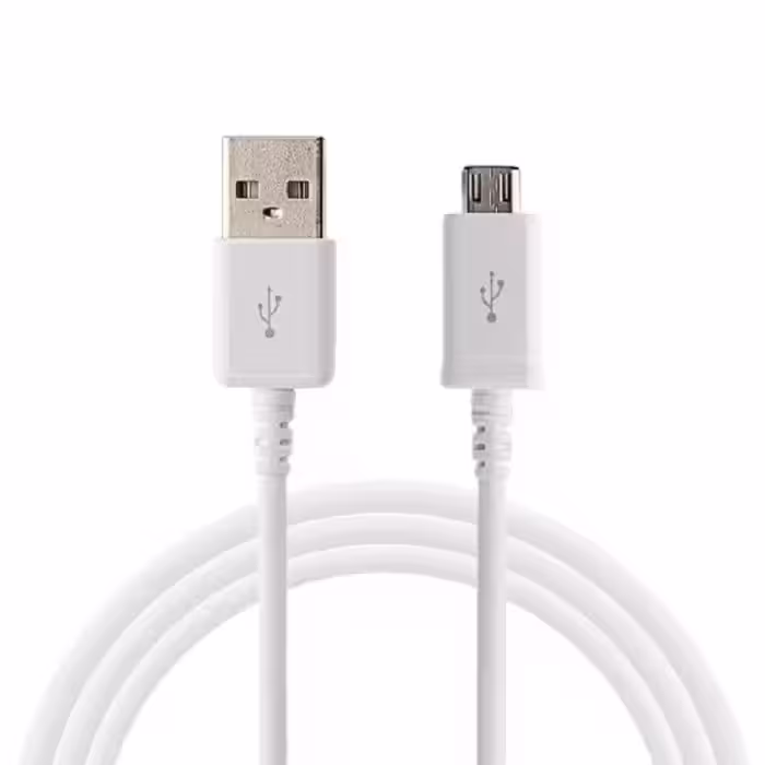 کابل تبدیل USB به microUSB مدل DU4 طول 1.5 متر