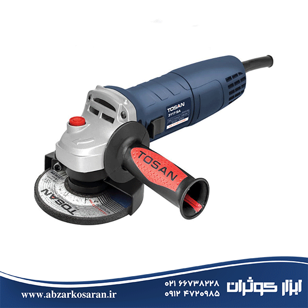 مینی فرز Tosan مدل 3117SA