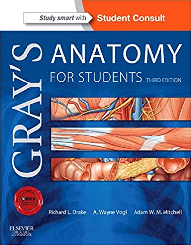 󾕇 دانلود کتاب Gray’S Anatomy For Students [With Student Consult Online Access], 2014 - دانلود کتاب های دانشگاهی