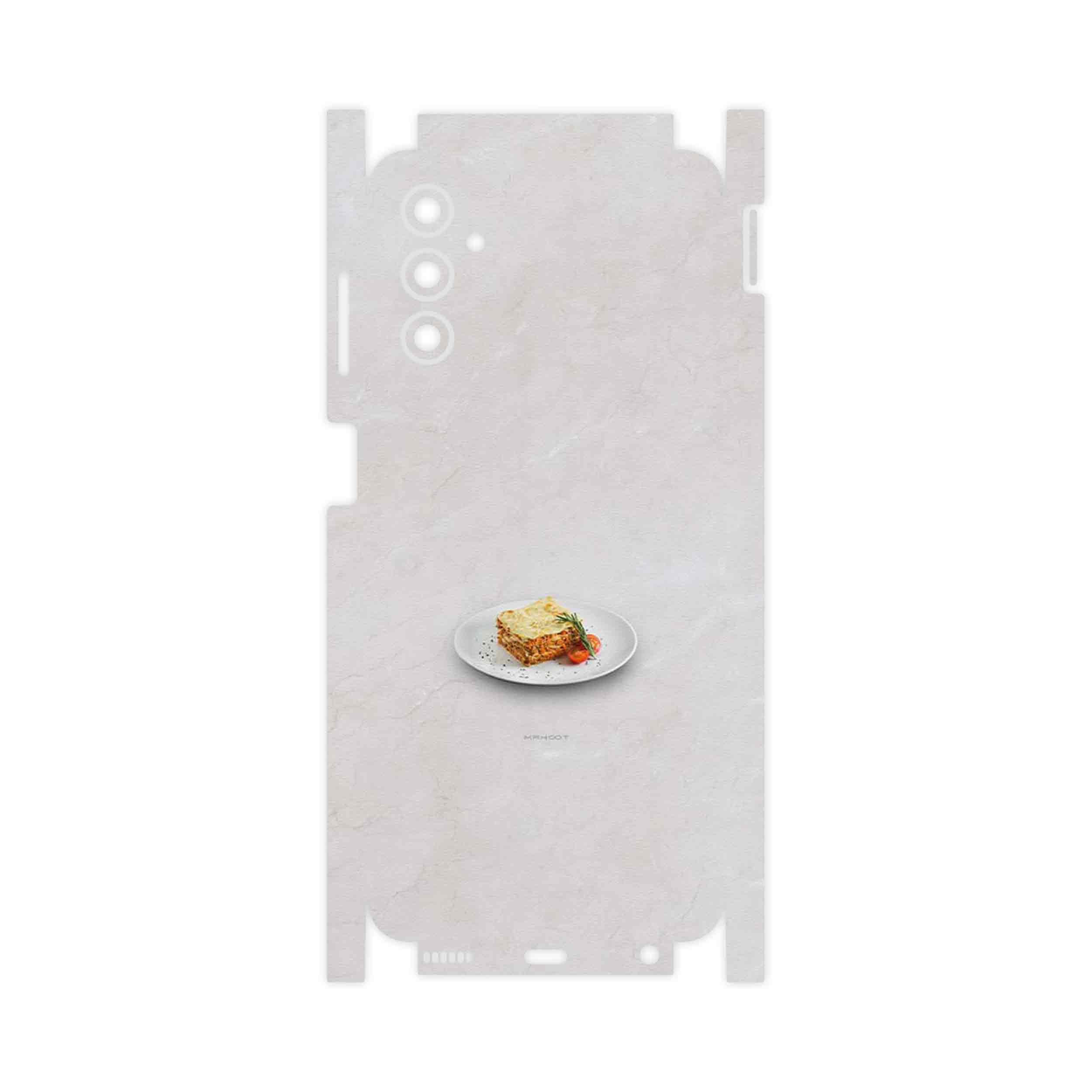 برچسب پوششی ماهوت مدل Lasagne-FullSkin مناسب برای گوشی موبایل سامسونگ Galaxy M13 (India)