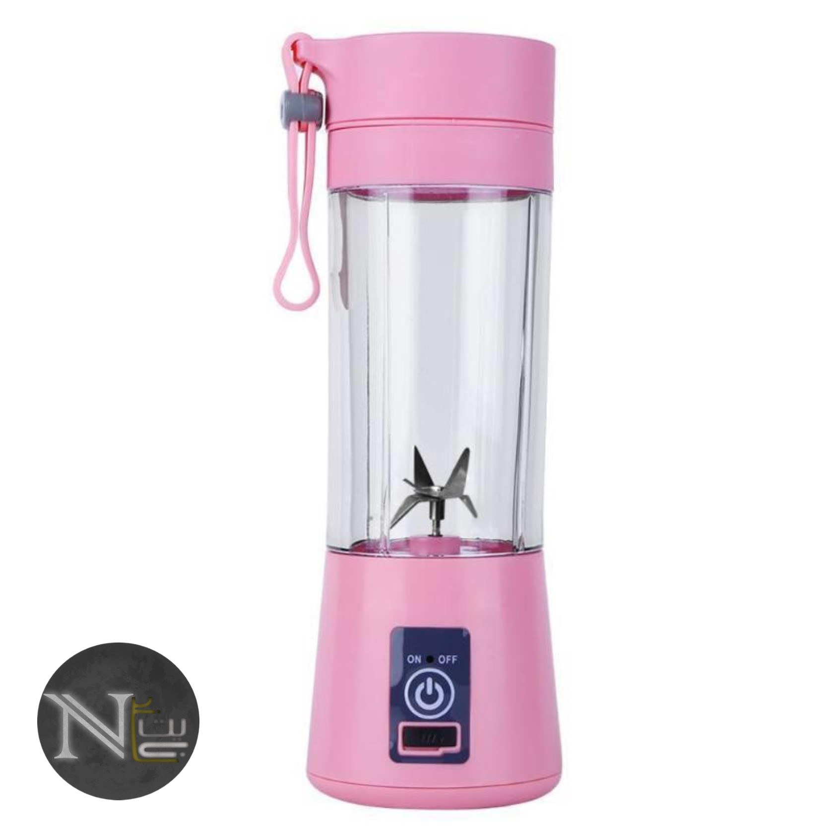 شیکر برقی مدل Juice Blender