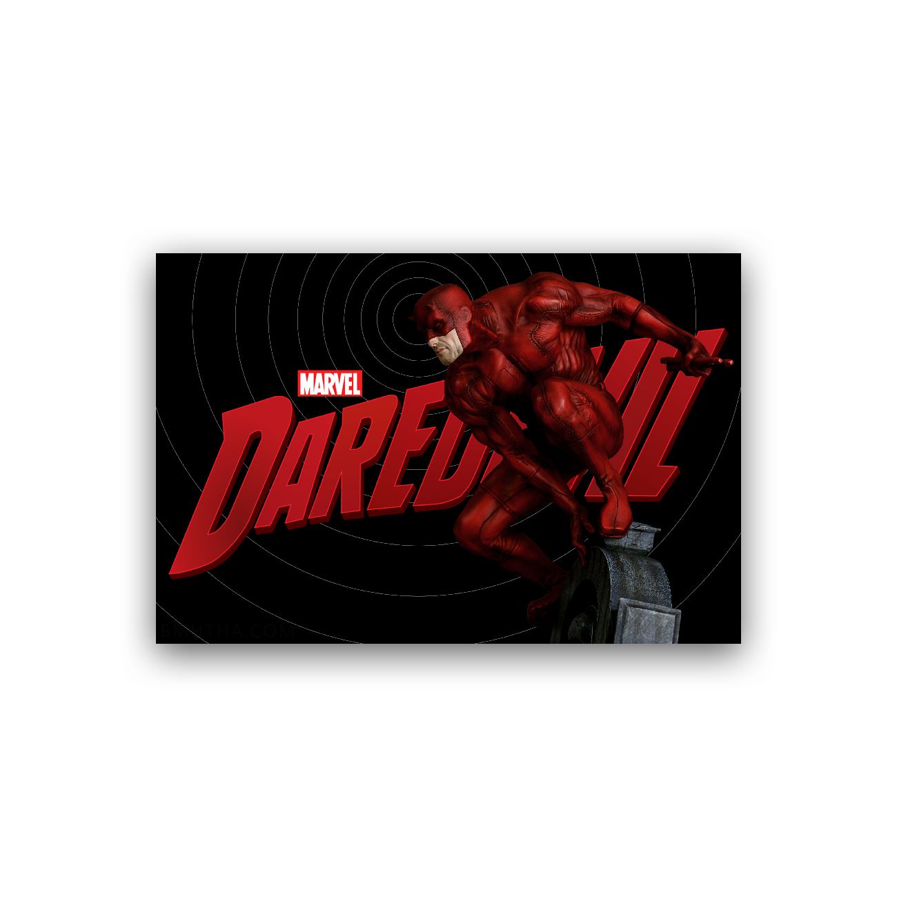 تابلو شاسی مدل دردویل کد 4