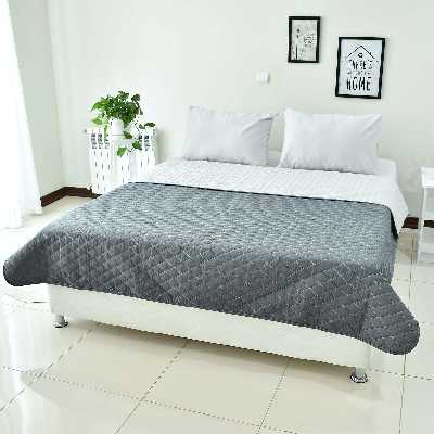 سرویس روتختی بومرنگ مدل SpringPlain-200 دونفره 3 تکه