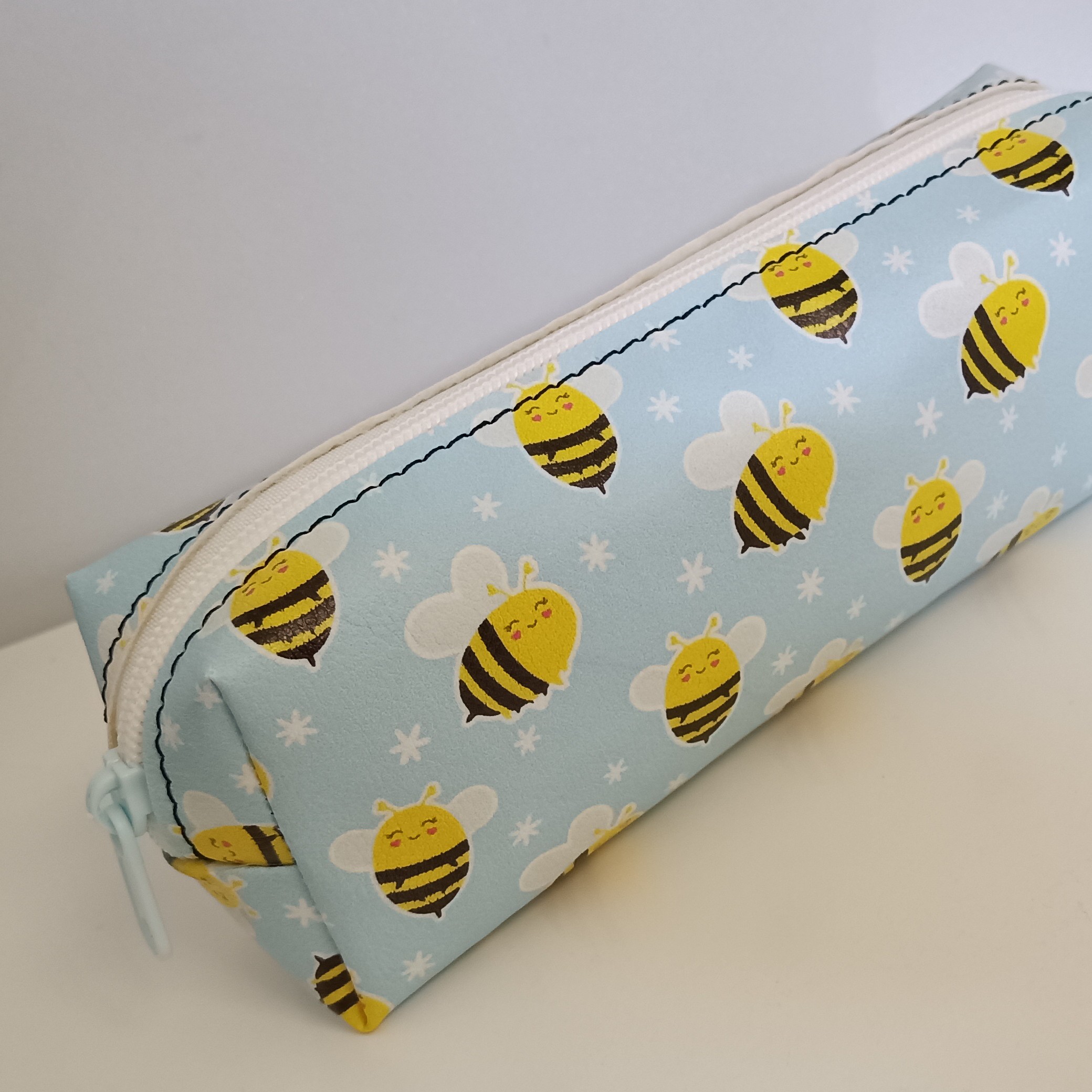 جامدادی فانتزی چرم صنعتی