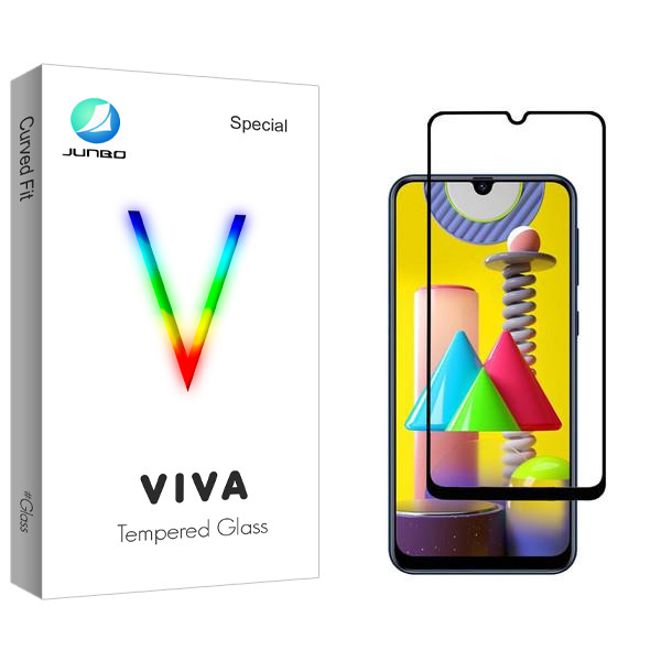 محافظ صفحه نمایش جانبو مدل Viva مناسب برای گوشی موبایل سامسونگ Galaxy M31 | کالا برتری