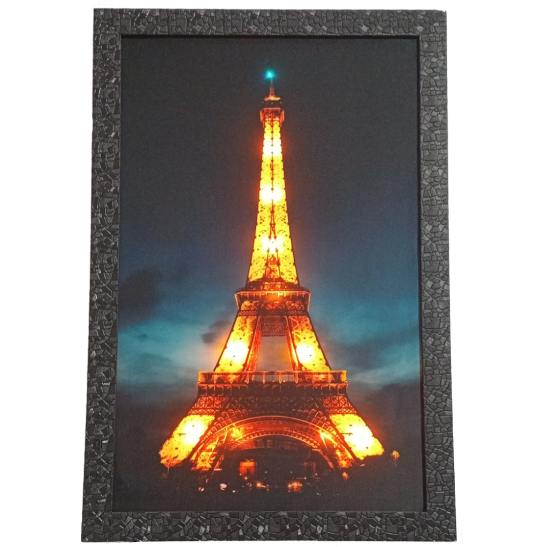 تابلو نوری مدل برج ایفل