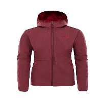 کاپشن ورزشی قرمز زنانه کت W TANKEN HGLT SS JKT Claret Red 100473798 The North Face