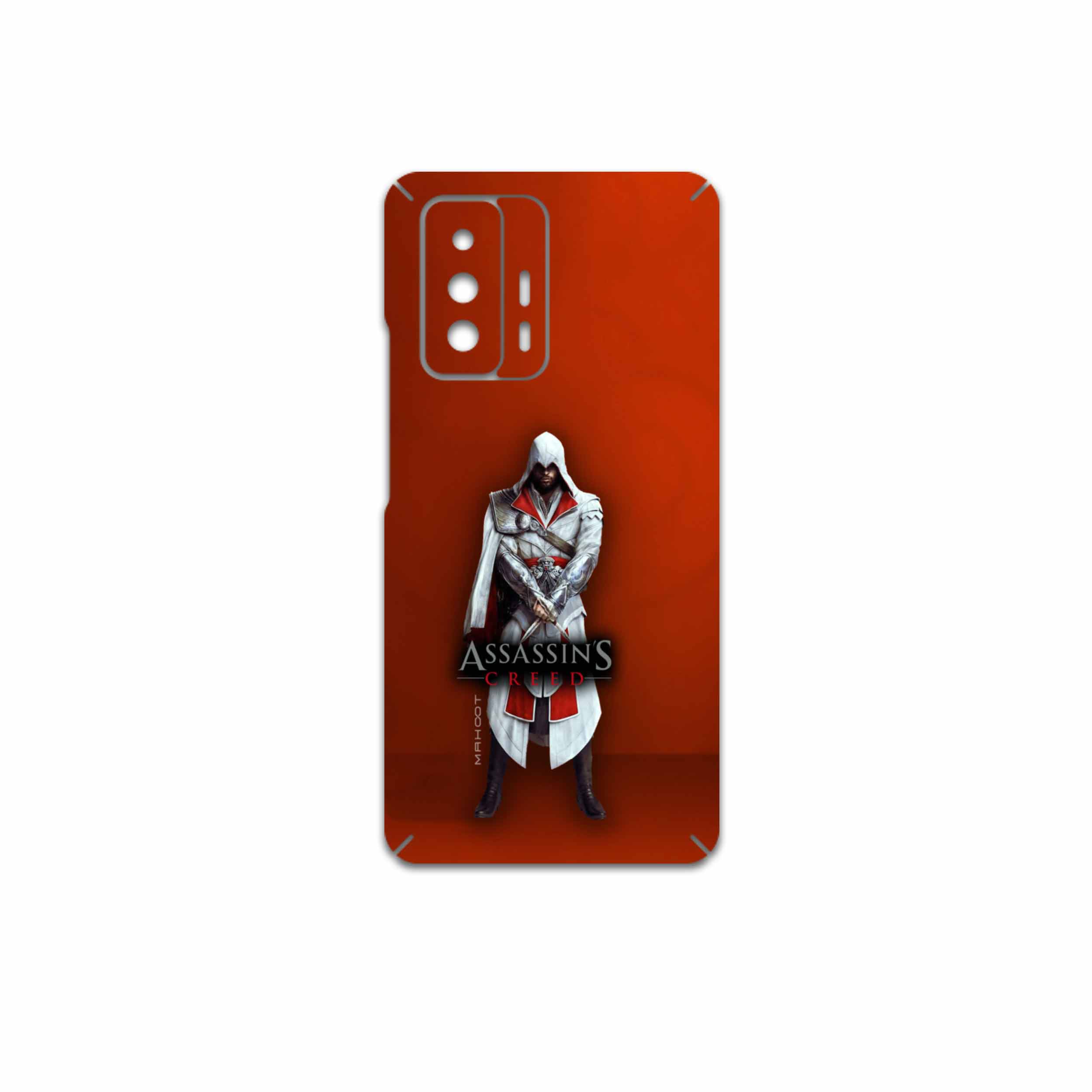 برچسب پوششی ماهوت مدل Assassin-Creed-Game مناسب برای گوشی موبایل شیائومی 11T