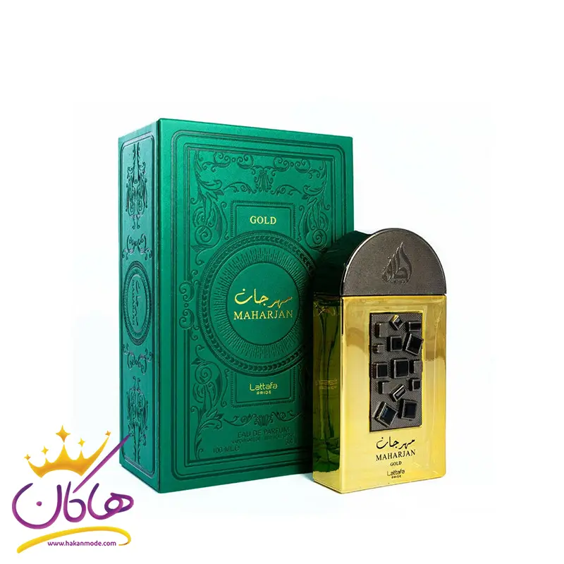 ادکلن مهرجان گلد لطافه مدل میستیک اینسنس