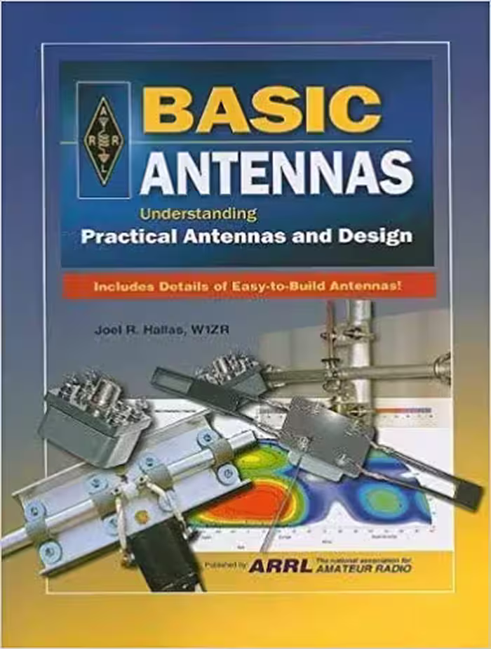 󾕇 دانلود کتاب Basic Antennas - Understanding Practical Antennas And Design, 2009 - دانلود کتاب های دانشگاهی