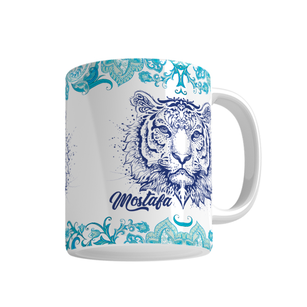 ماگ رژارت مدل مصطفی