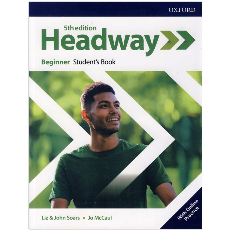 کتاب Headway Beginner 5th Edition اثر Liz Soars انتشارات oxford