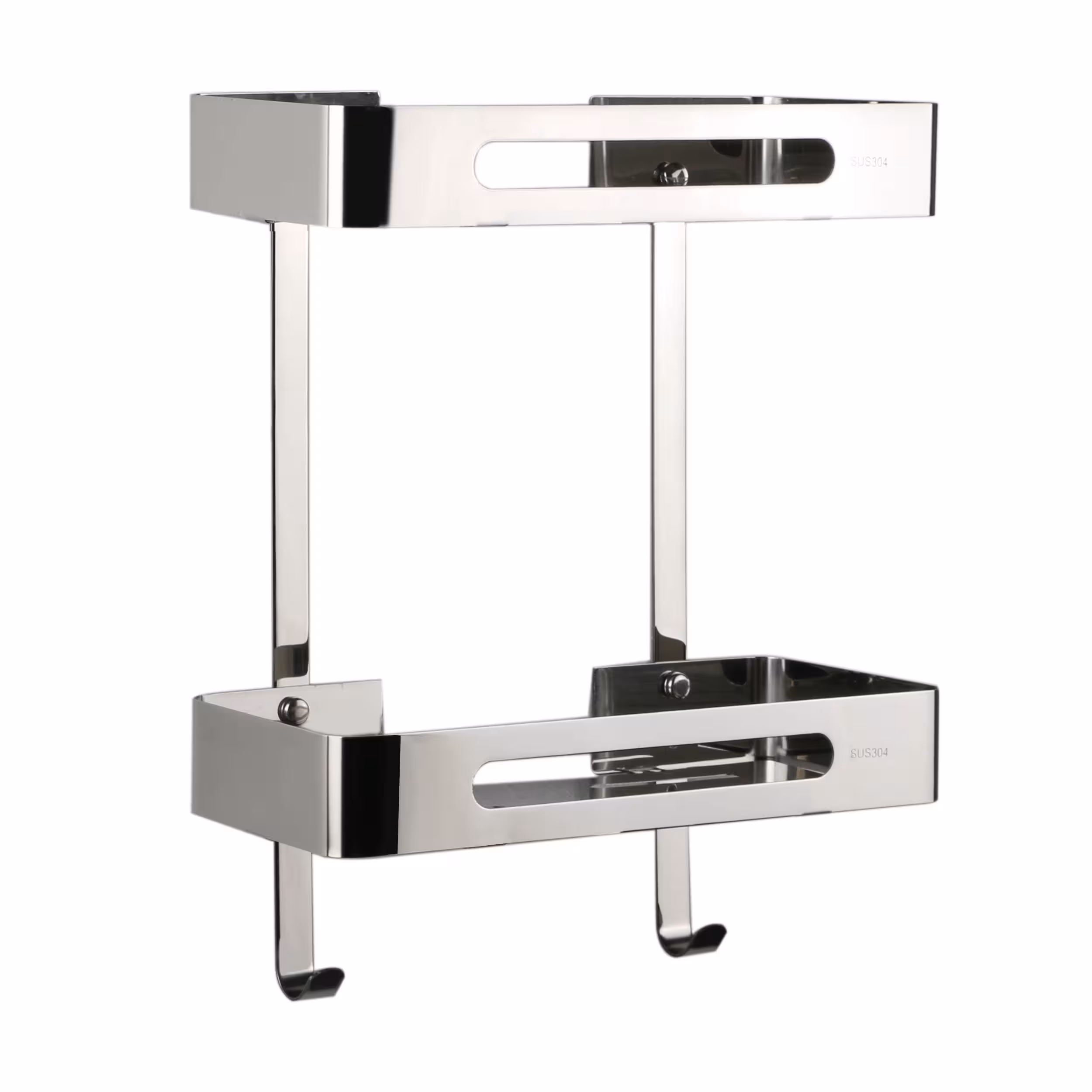 قفسه حمام دلفین مدل KH-V-2-C