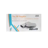 سوزن منگنه کی دبلیو تریو کد KWT10 بسته 1000 عددی