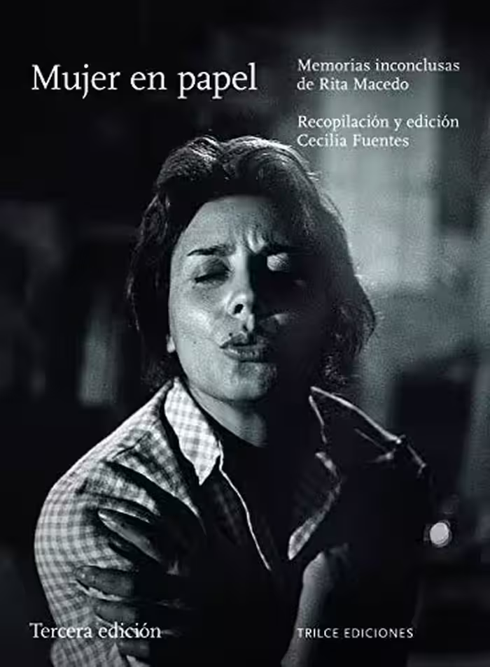 خرید و دانلود نسخه کامل کتاب Mujer en Papel (Spanish Edition) -   pdf