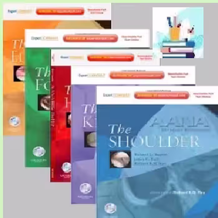Shoulder Elbow and Wrist Hip Knee Foot and Ankle TRUE PDF pr