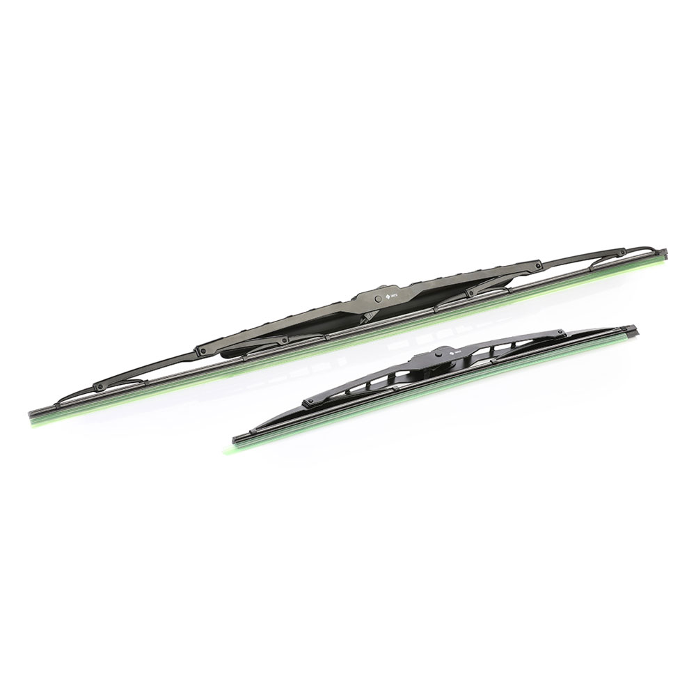 تیغه برف پاک کن عظام مناسب شیشه جلو پژو 206  کد EZM-3113001