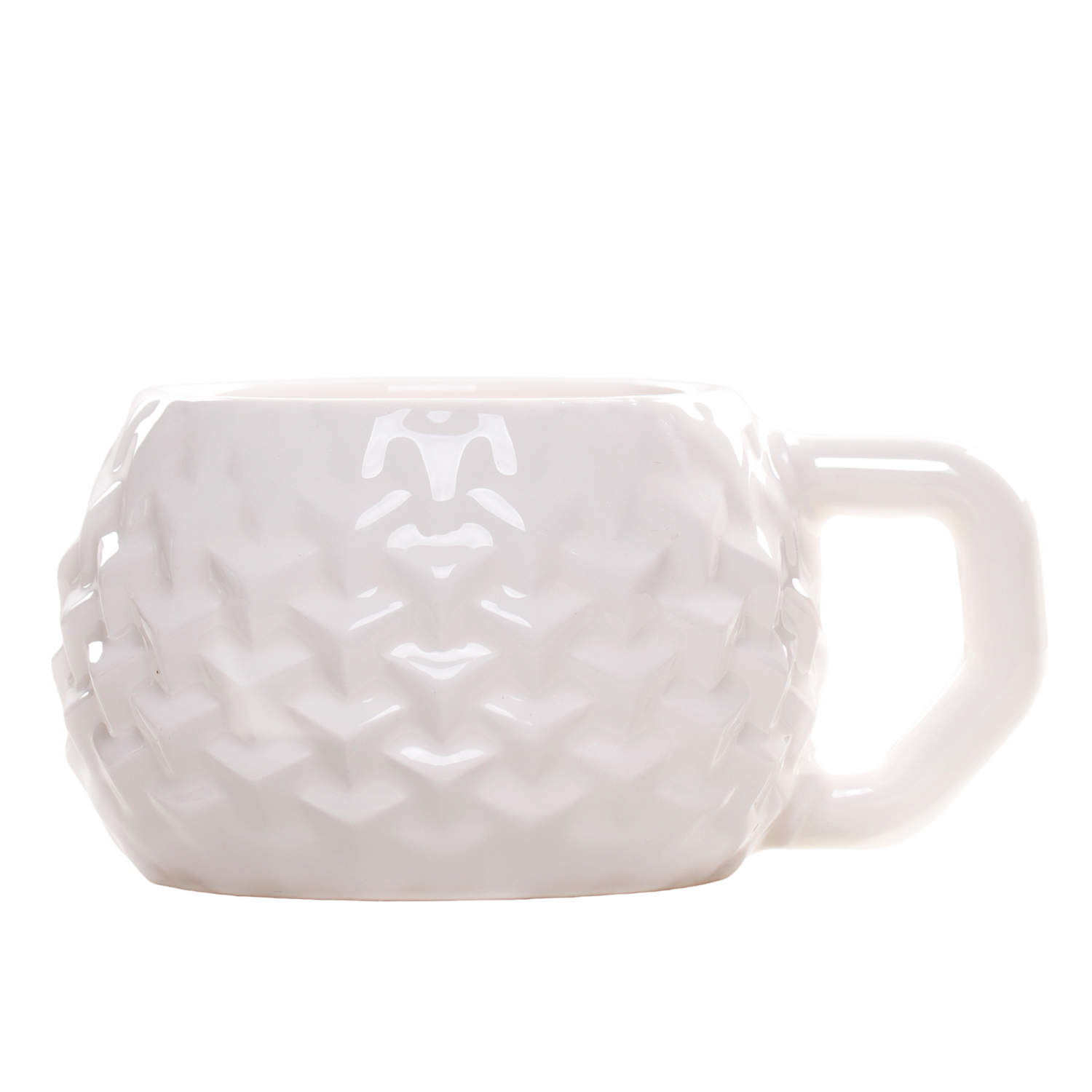 ماگ طرح مکعبی