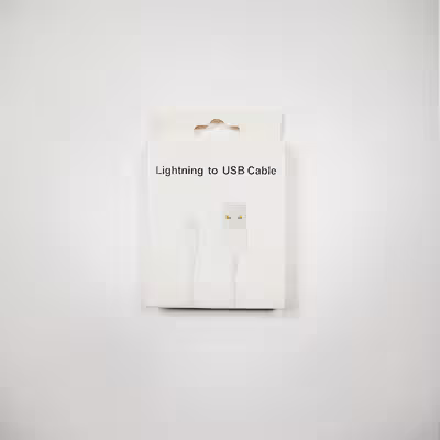 کابل تبدیل USB به لایتنینگ مدل 44 طول 1 متر