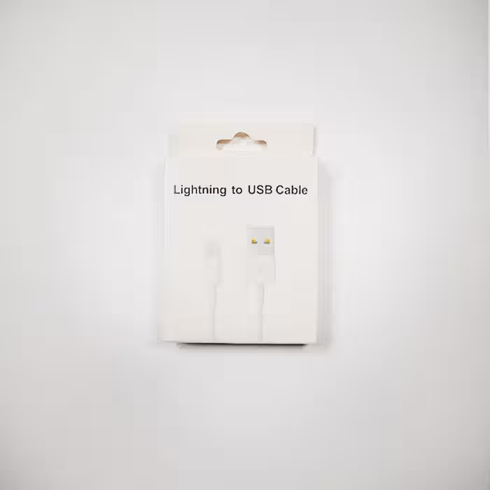 کابل تبدیل USB به لایتنینگ مدل 44 طول 1 متر