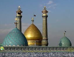 دانلود تحقیق بررسی حرم عبدالعظيم (ع)