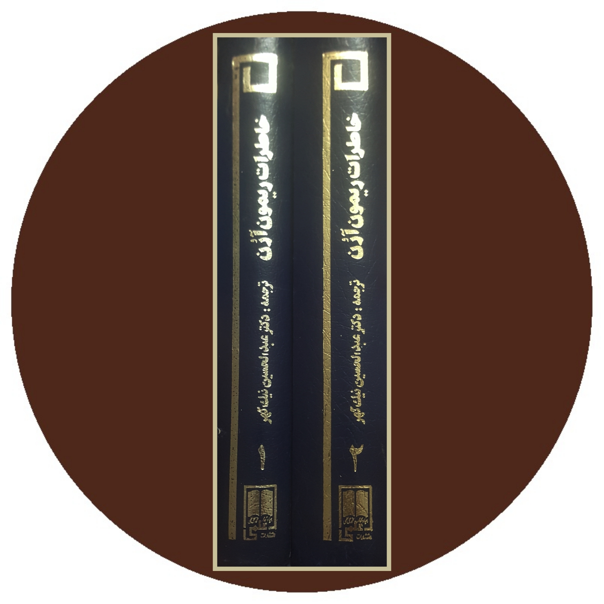 کتاب خاطرات ریمون آرن (دوجلد) - خرید با تخفیف چهل درصد از کتاب دایره قهوه ای -