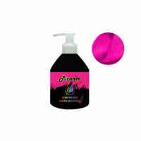 ژل رنگ مو پیکانتو مدل 07 حجم 200 میلی لیتر رنگ سرخابی