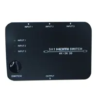 سويیچ 1 به 3 HDMI فرانت مدل FN-S153