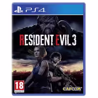 خرید دیسک بازی Resident Evil 3 Remakeبرای PS4 با بهترین قیمت