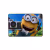 ماوس پد مخصوص بازی مدل  مینیون‌ها Minions کد 041